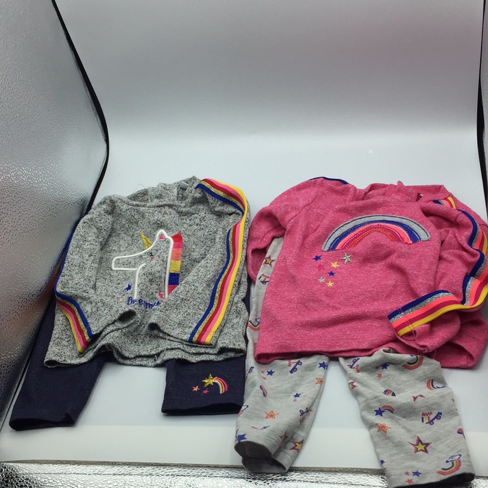 Vitamins baby match Piece Set